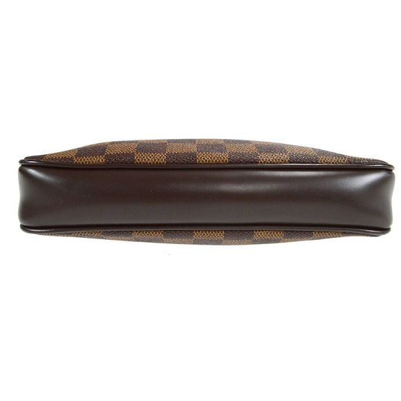 Authenticity Guarantee LOUIS VUITTON NAVONA HANDBAG POUCH - Picture 2 of 11